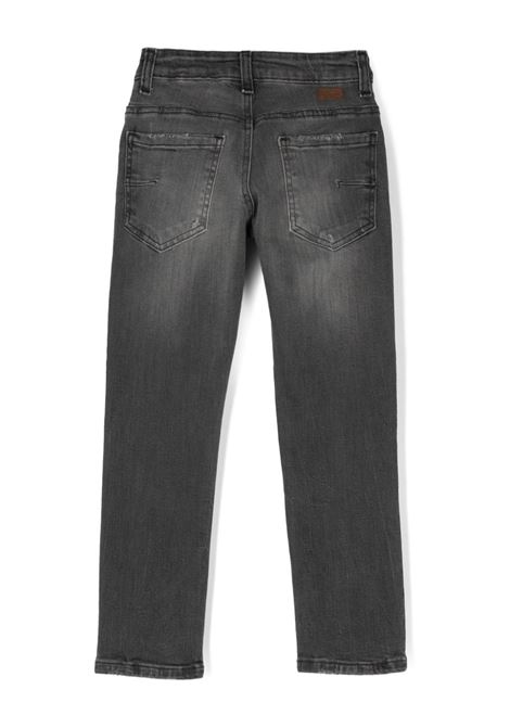 Pantalone Paolo Pecora Kids PAOLO PECORA KIDS | PANTALONI E JEANS | PP3812NERO